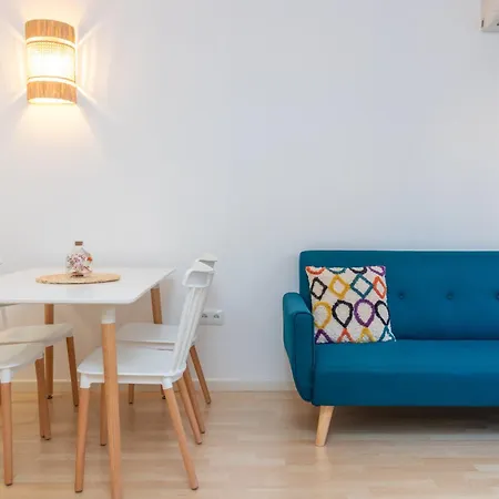 Appartement Acogedor Junto Al Mar