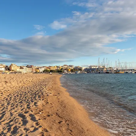 Acogedor Junto Al Mar Appartement