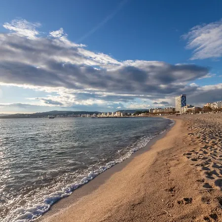 Acogedor Junto Al Mar Appartement