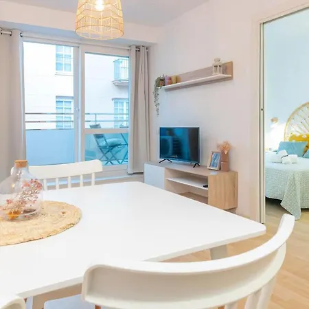 Acogedor Junto Al Mar Appartamento