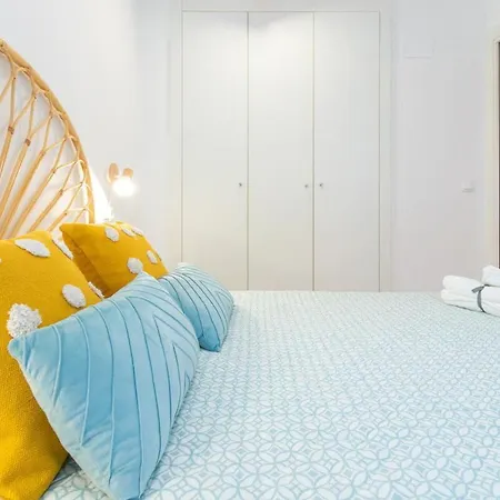 アパート Playa, Sol Y Parking Incluido パラモス
