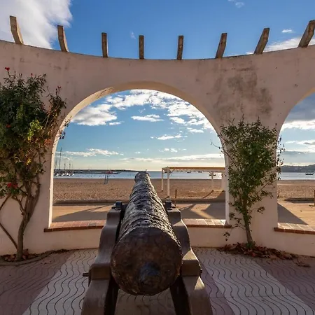 Playa, Sol Y Parking Incluido アパート *