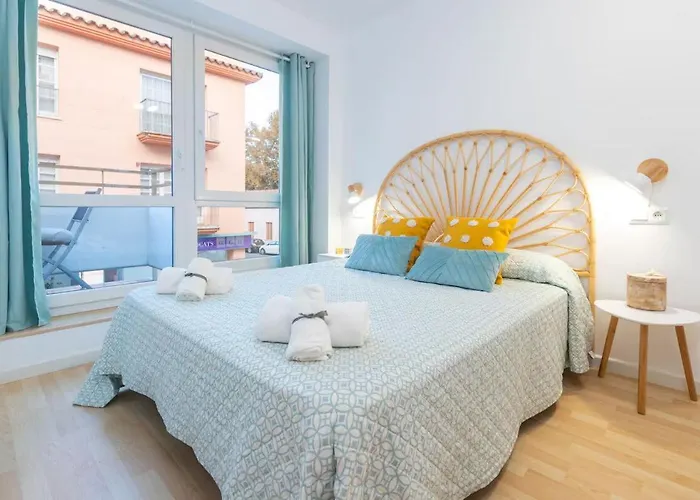Appartamento Acogedor Junto Al Mar Palamós